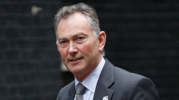 Richard Scudamore, The Canadian Press Richard Scudamore