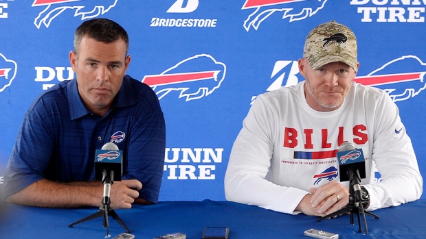 Brandon Beane Sean McDermott, The Canadian Press Brandon Beane Sean McDermott