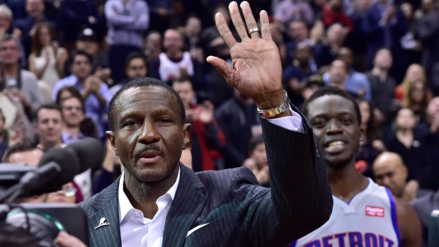 Dwane Casey