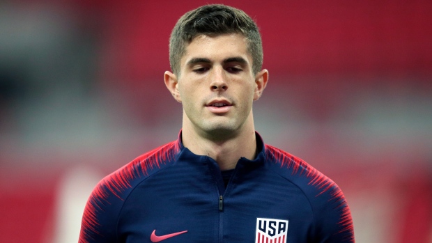 Christian Pulisic