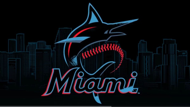 Miami Marlins logo, Miami Marlins on Twitter Miami Marlins logo