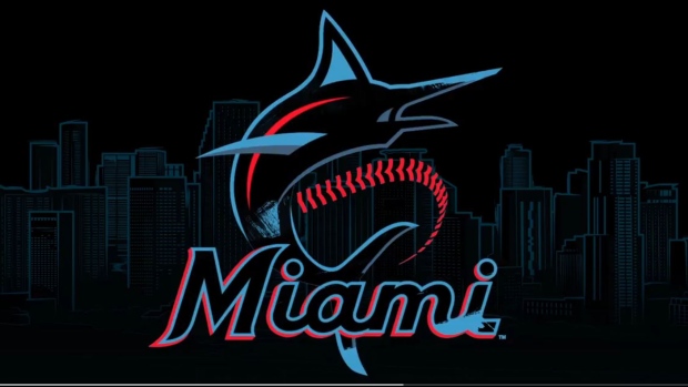 Miami Marlins logo