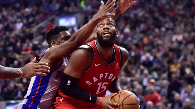 Greg Monroe , The Canadian Press Greg Monroe