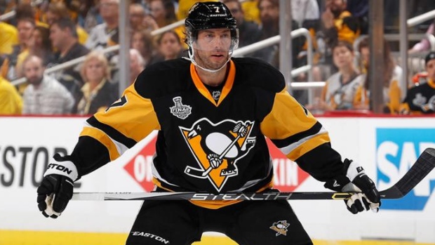 Matt Cullen, NHL.com Matt Cullen
