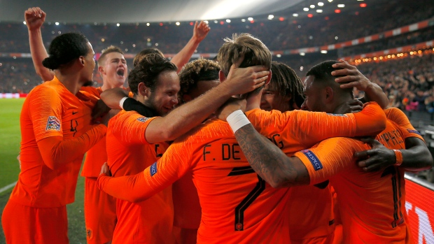 Netherlands, The Canadian Press Netherlands