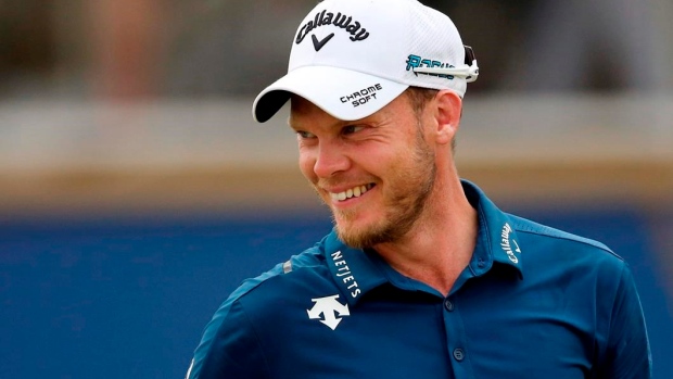 Co-leaders Reed, Willett eye World Tour Championship title Article Image 0