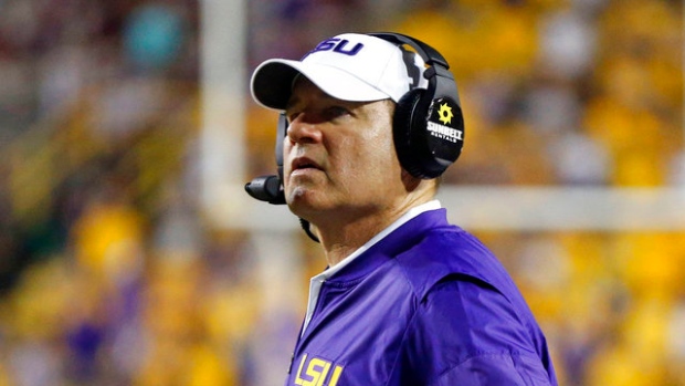 Les Miles, The Canadian Press Les Miles