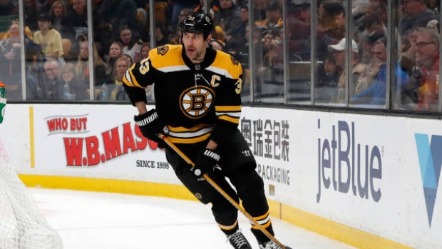 Zdeno Chara, Getty Images Zdeno Chara