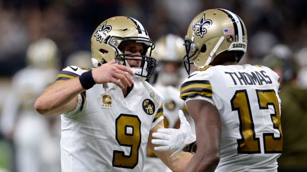 drew brees sb