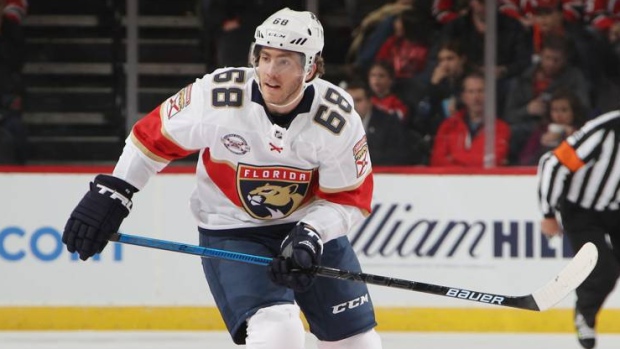 Mike Hoffman, Getty Images Mike Hoffman