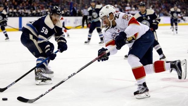 Vincent Trocheck, The Canadian Press Vincent Trocheck