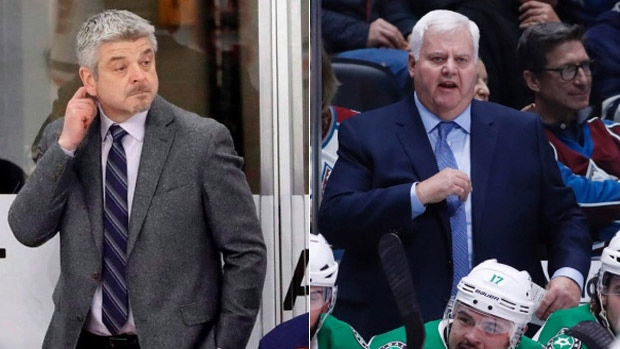 McLellan/ Hitchcock, The Canadian Press/ Getty Images McLellan/ Hitchcock