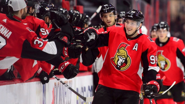 Matt Duchene, The Canadian Press Matt Duchene