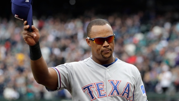 Adrian Beltre