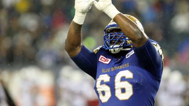 Stanley Bryant, CFL Stanley Bryant