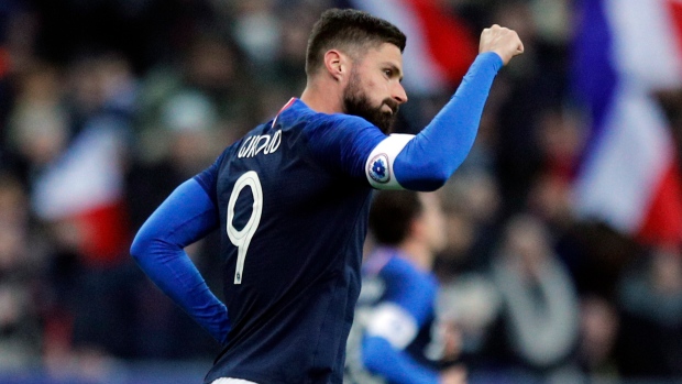 Olivier Giroud