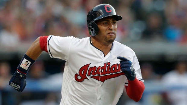 Leonys Martin, The Canadian Press Leonys Martin