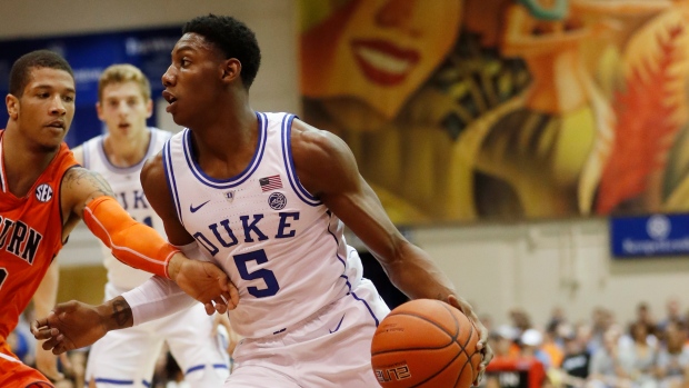 RJ Barrett