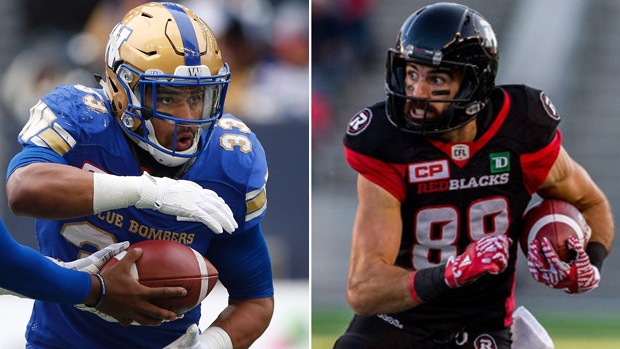 Andrew Harris Brad Sinopoli, The Canadian Press Andrew Harris Brad Sinopoli