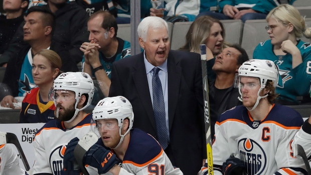 Ken Hitchcock's Oilers are in freefall