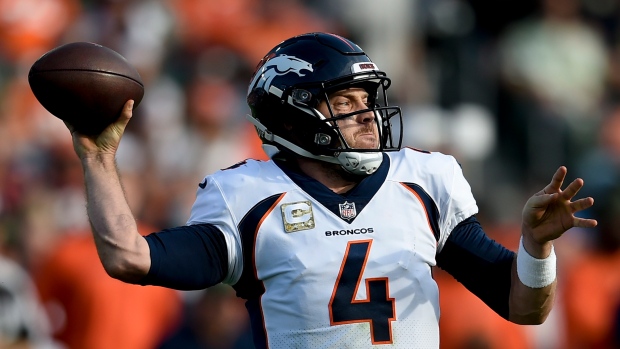 Case Keenum