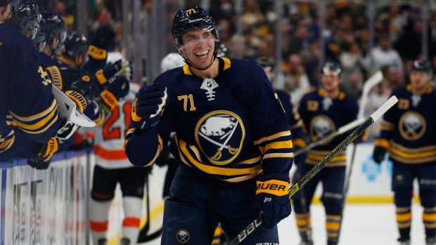 Sabres' Rodrigues $2M deal in arbitration - TSN.ca