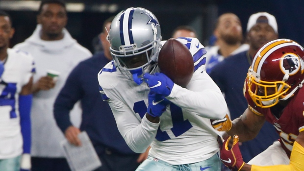 Report: Dallas Cowboys releasing WR Allen Hurns 