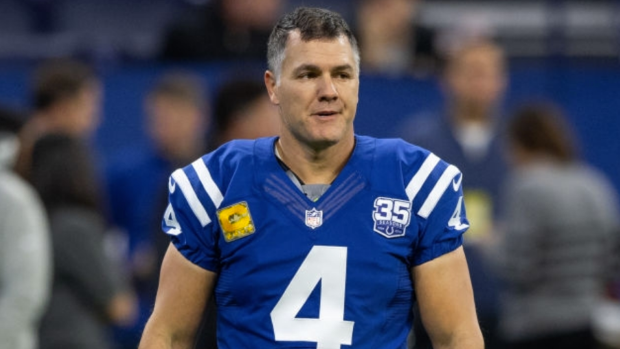 Adam Vinatieri 