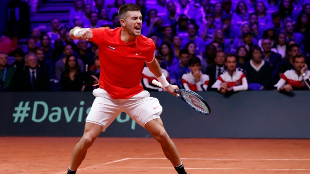 Borna Coric