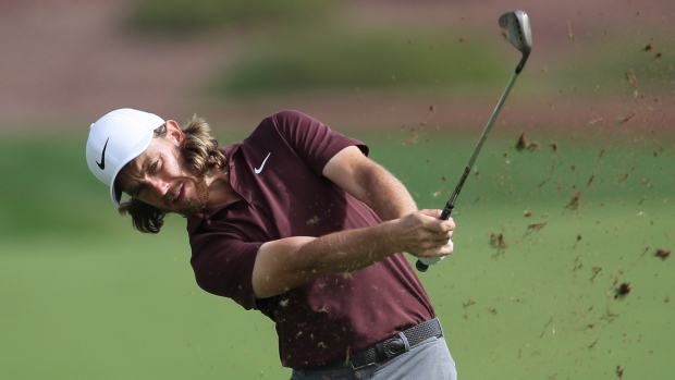 Tommy Fleetwood, The Canadian Press Tommy Fleetwood