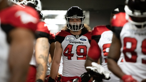 Alex Singleton, CFL.ca Alex Singleton