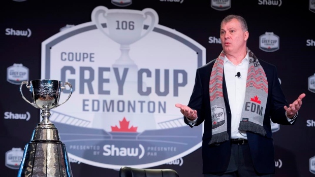 Randy Ambrosie, The Canadian Press Randy Ambrosie