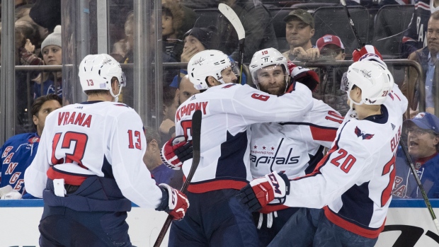 Brett Connolly , The Canadian Press Brett Connolly