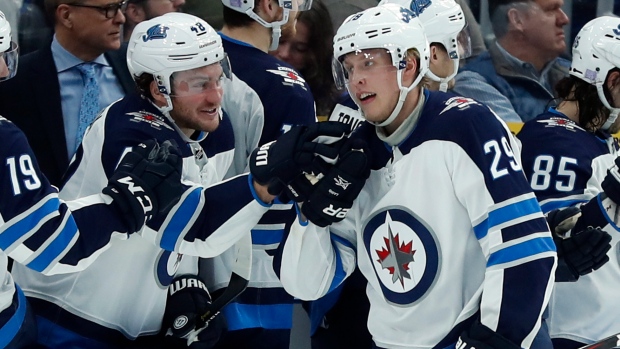 Patrik Laine, The Canadian Press Patrik Laine