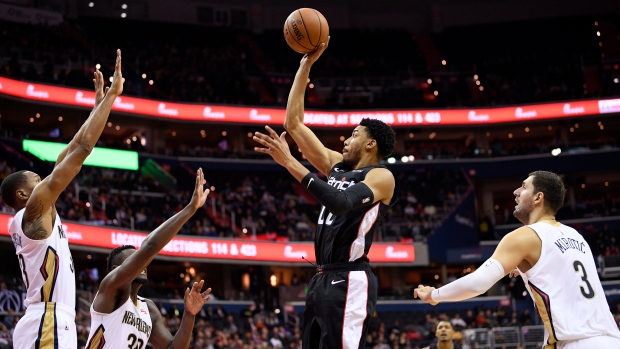 Otto Porter Jr., The Canadian Press Otto Porter Jr.