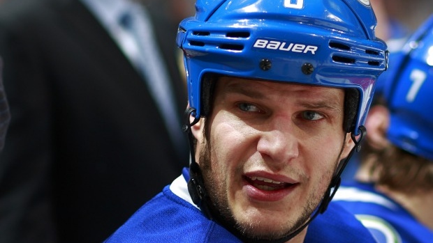 Kevin Bieksa Kevin Bieksa