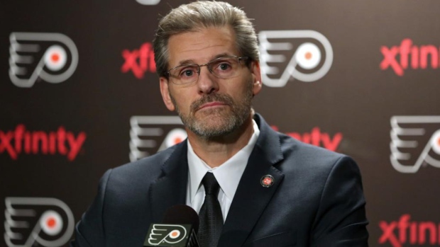 Ron Hextall, NHL.com Ron Hextall