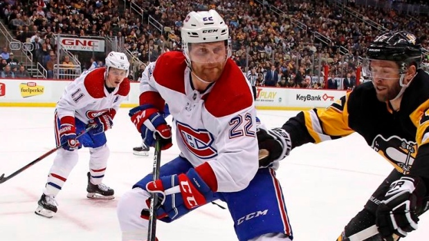 Karl Alzner , The Canadian Press Karl Alzner