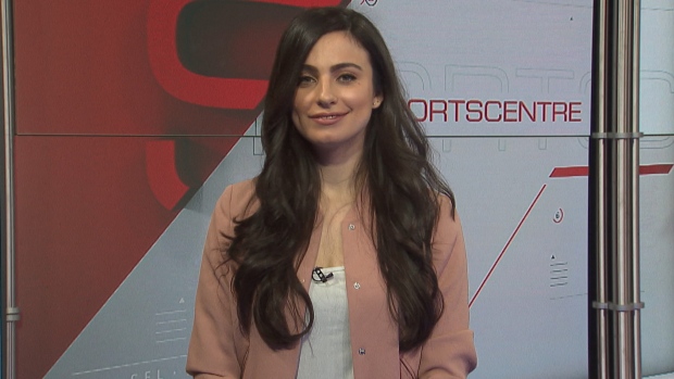 Marissa Roberto, TSN Marissa Roberto