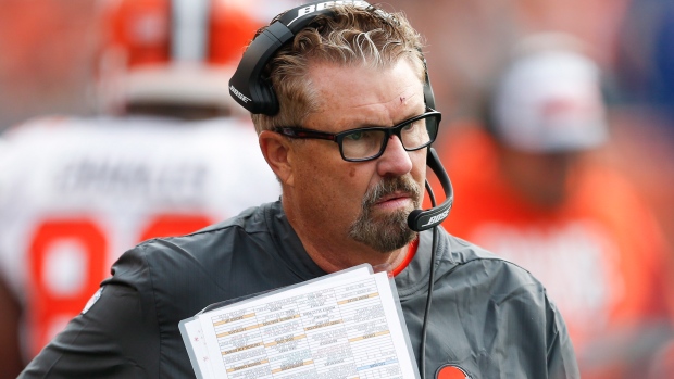 Gregg Williams, The Canadian Press Gregg Williams