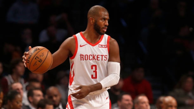 Chris Paul, Getty Images Chris Paul