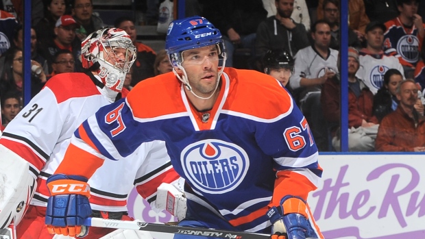 Benoit Pouliot, Andy Devlin/Getty Images Benoit Pouliot
