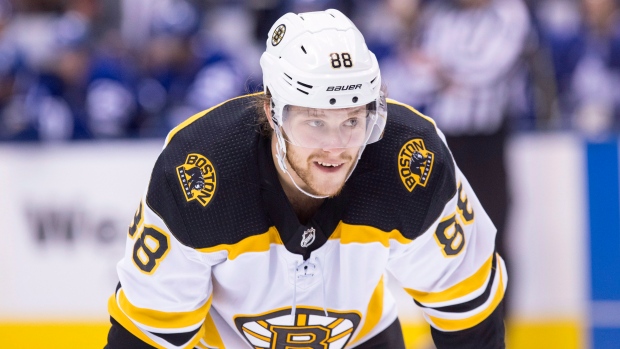 David Pastrnak