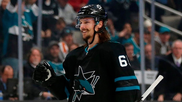 Erik Karlsson, The Canadian Press Erik Karlsson