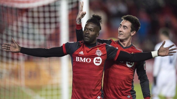 Toronto FC, The Canadian Press Toronto FC