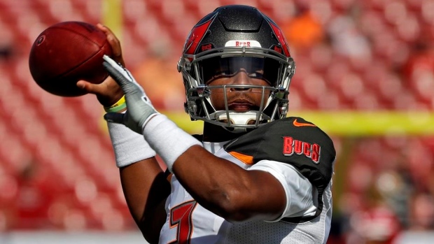Jameis Winston, The Canadian Press Jameis Winston