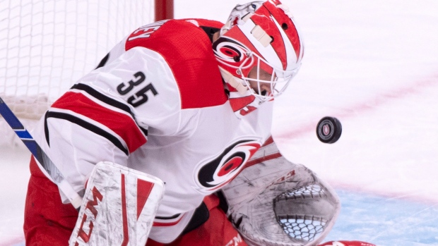 Curtis McElhinney Curtis McElhinney