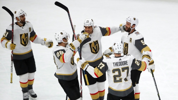 Vegas Golden Knights Vegas Golden Knights