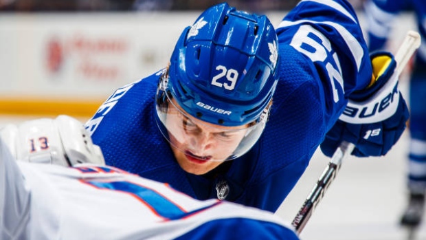 William Nylander, Getty Images William Nylander