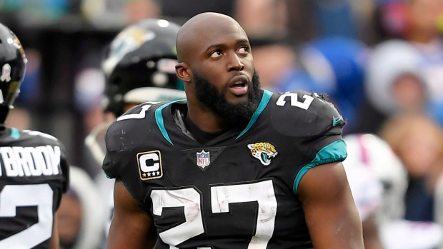 Leonard Fournette, The Canadian Press Leonard Fournette
